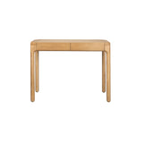 Consoletafel Eikenfineer 100 cm Naturel – Zuiver Storm