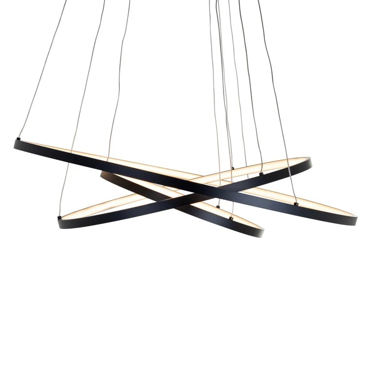 Richmond hanglamp Amira goud