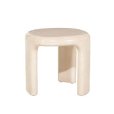 Bijzettafel Kane – beton beige