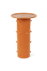 Bijzettafel Aluminium Oranje – Bold Monkey Pinch Me