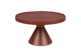 Salontafel Aluminium – Zuiver Floss, 5 kleuren