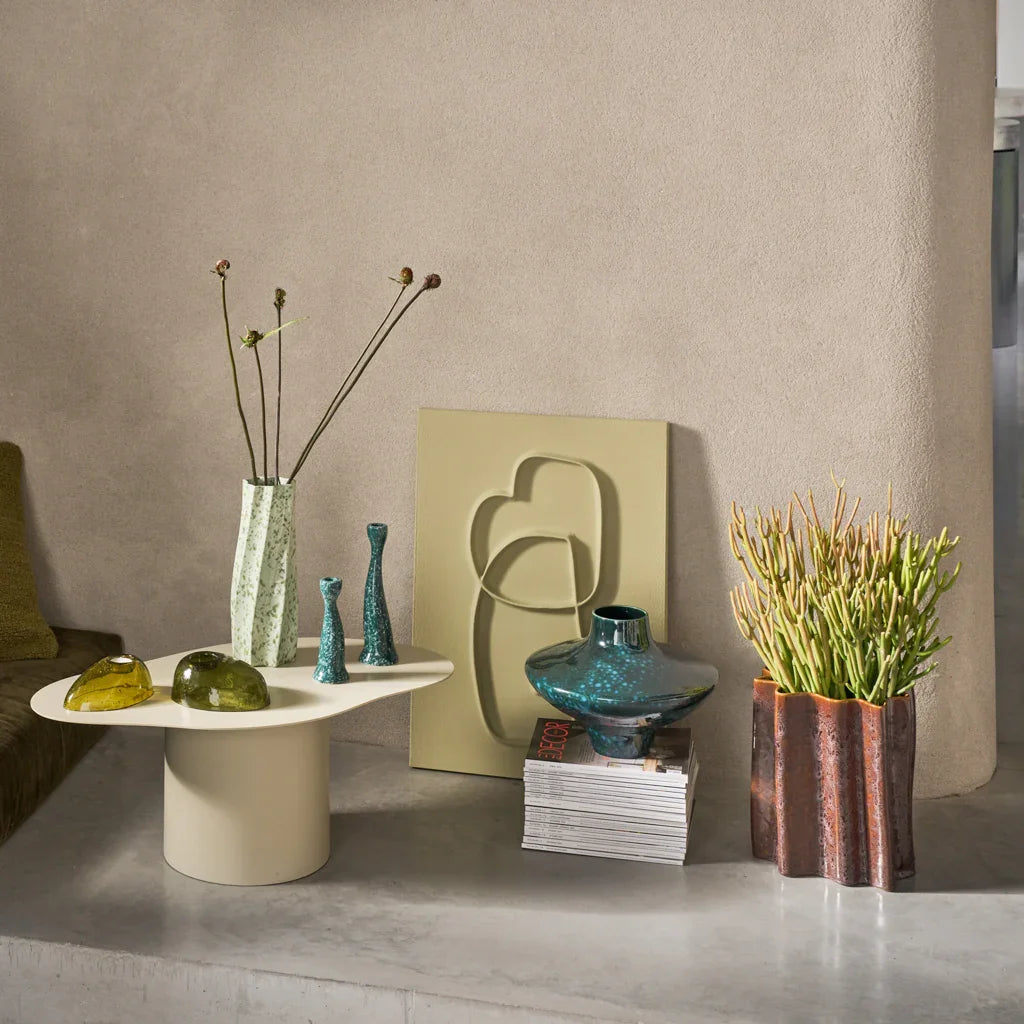 Coffee table Siro, Almond Milk