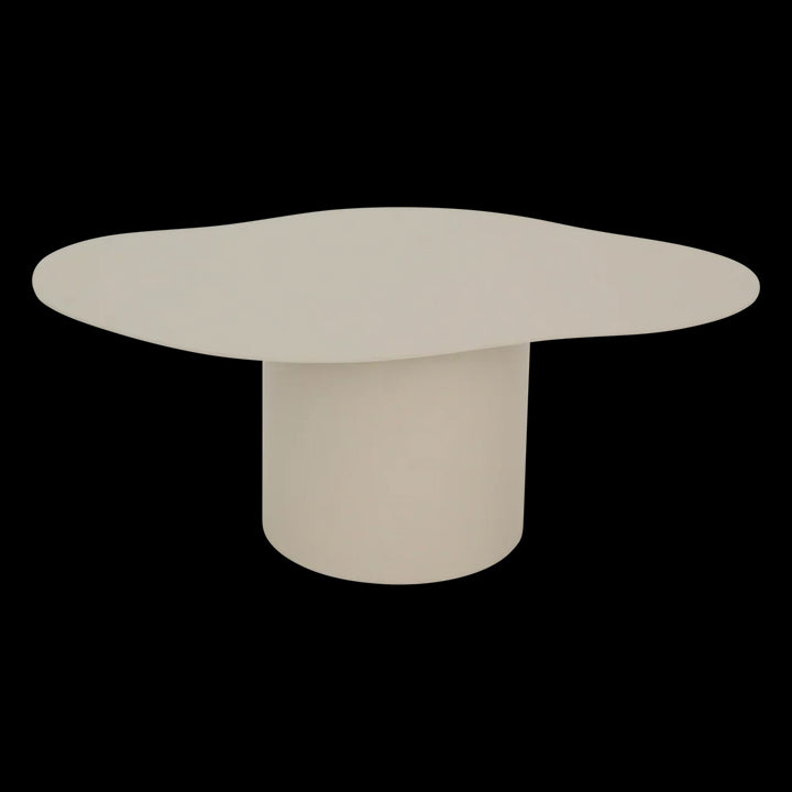 Coffee table Siro, Almond Milk