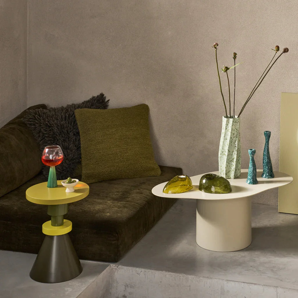 Coffee table Siro, Almond Milk