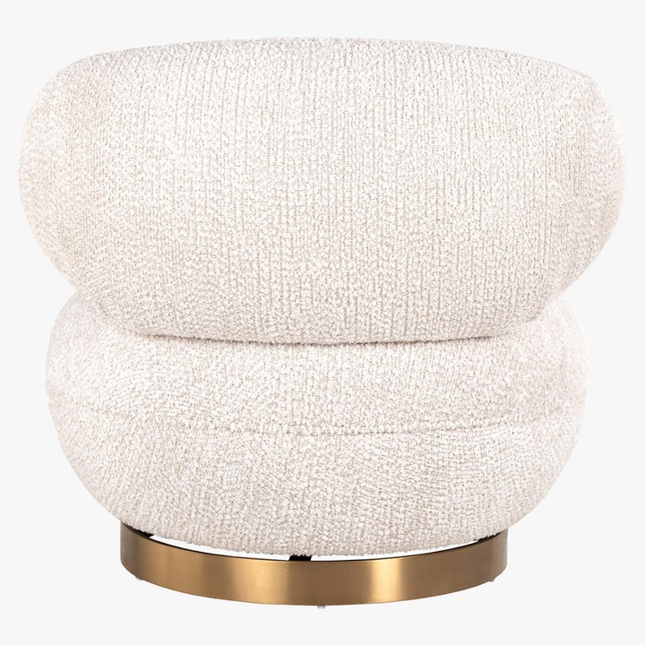 Richmond Interiors Jace Fauteuil - Lovely Cinnamon