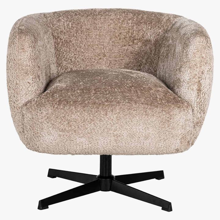 Richmond Interiors Estelle Fauteuil - Sheep Nature