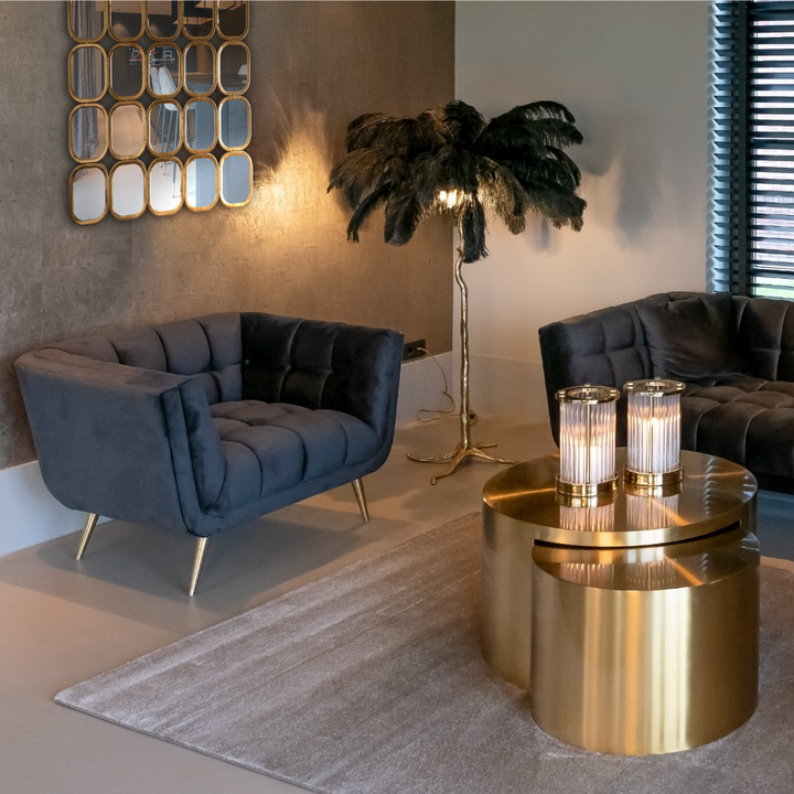 Richmond Interiors Huxley Fauteuil