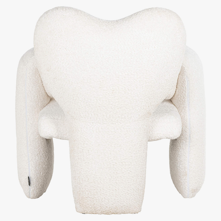 Richmond Interiors Didi Fauteuil - Natural Sheep