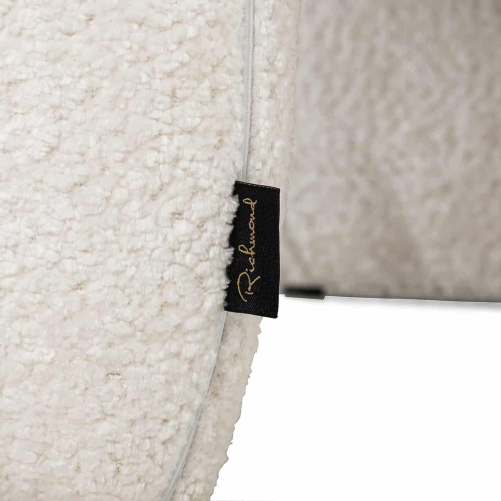 Richmond Interiors Didi Fauteuil - Natural Sheep
