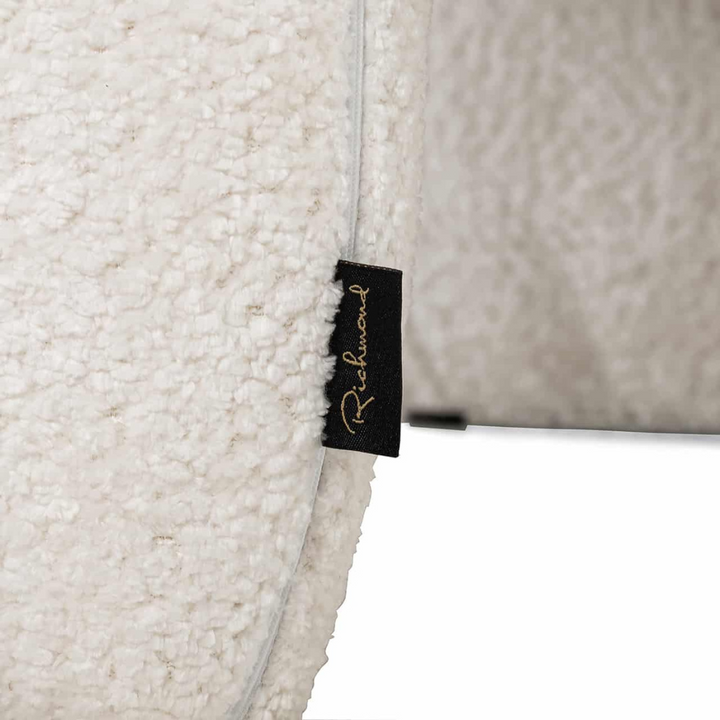 Richmond Interiors Didi Fauteuil - Sheep White