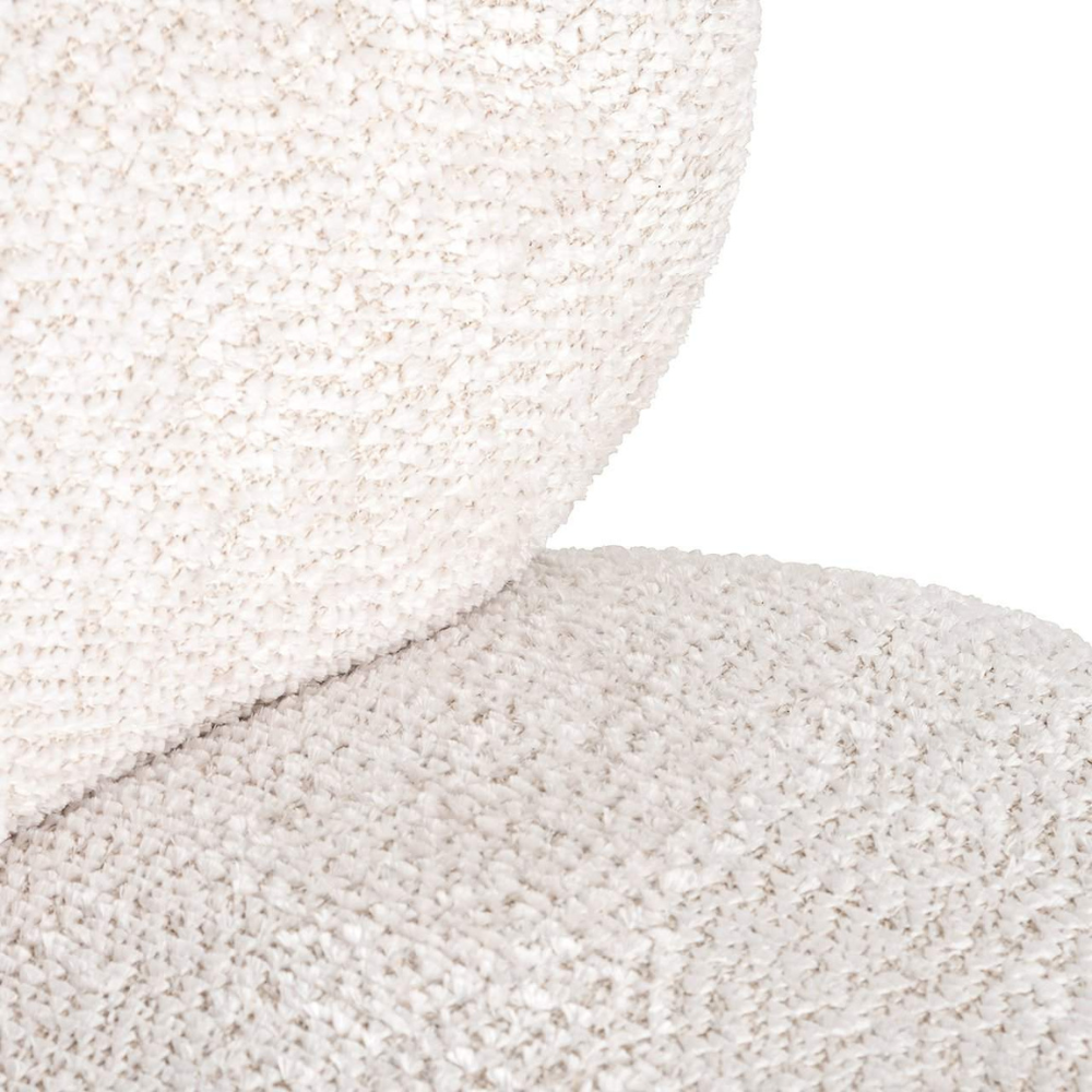 Richmond Interiors Jace Fauteuil - Lovely Cinnamon