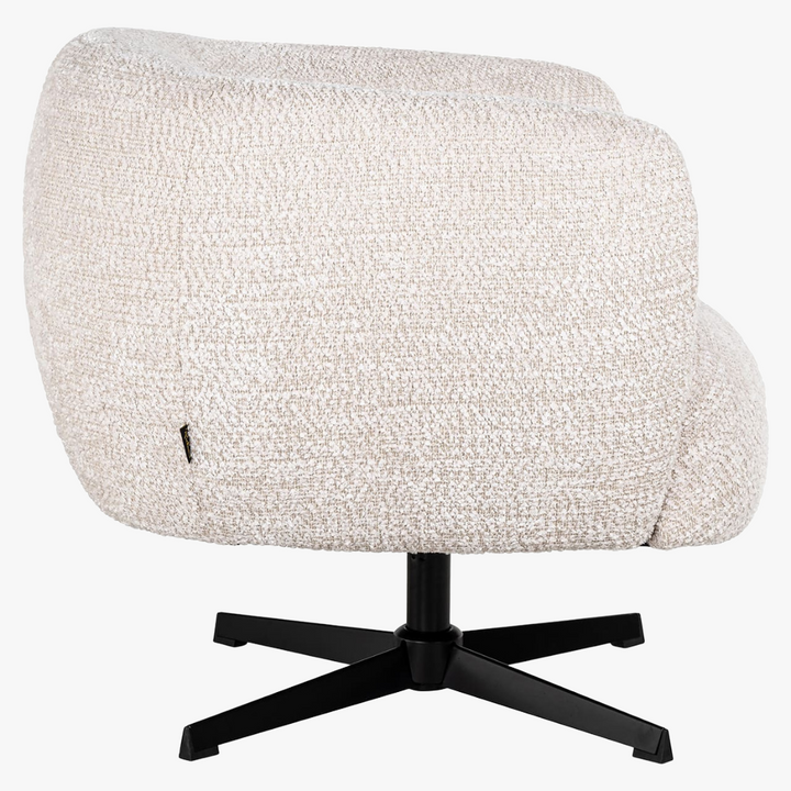 Richmond Interiors Estelle Fauteuil - Sheep Nature