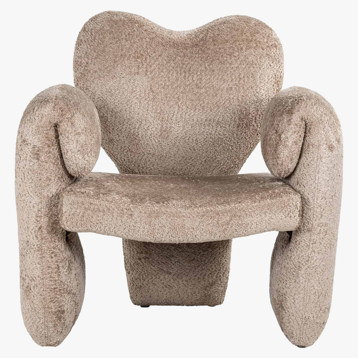 Richmond Interiors Didi Fauteuil - Sheep White