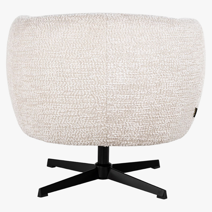 Richmond Interiors Estelle Fauteuil - Lovely Crème