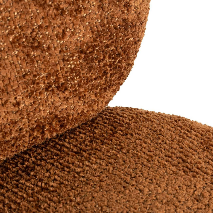 Richmond Interiors Jace Fauteuil - Lovely Cinnamon