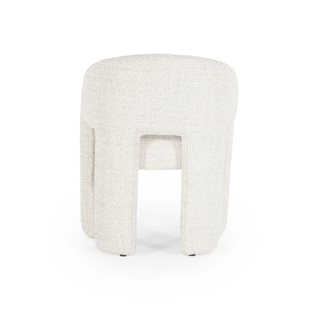 Eleonora Stoel Hamilton - beige Asti