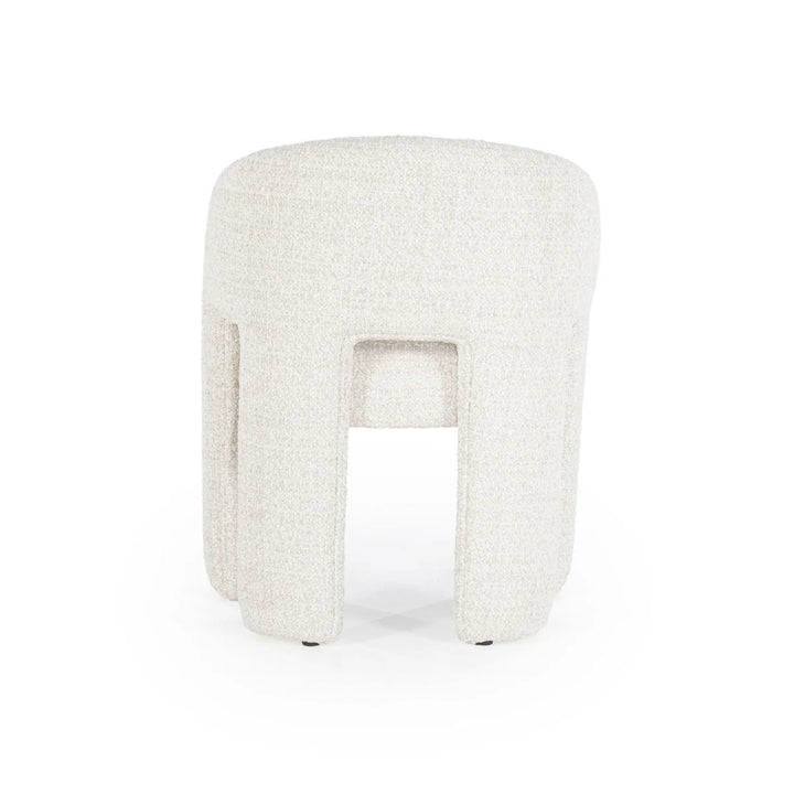 Eleonora Stoel Hamilton - beige Asti