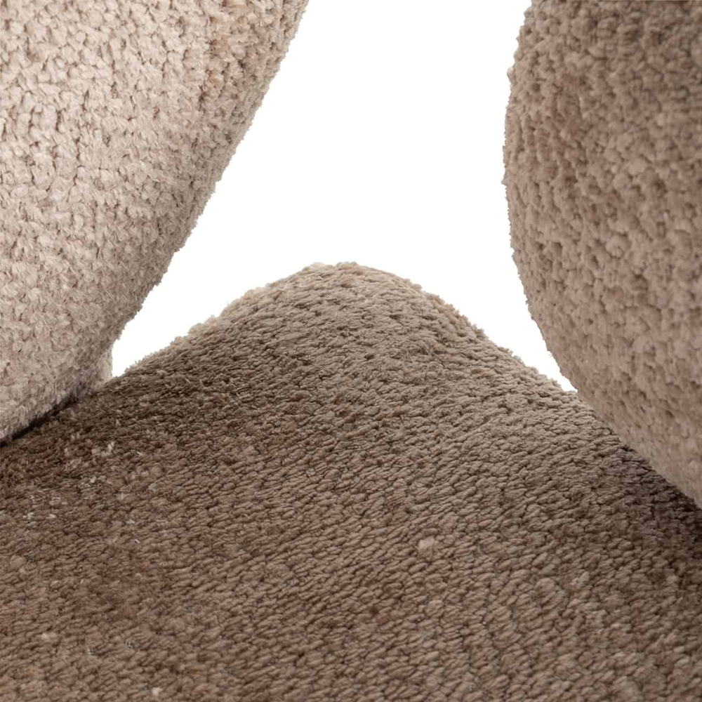 Richmond Interiors Didi Fauteuil - Natural Sheep