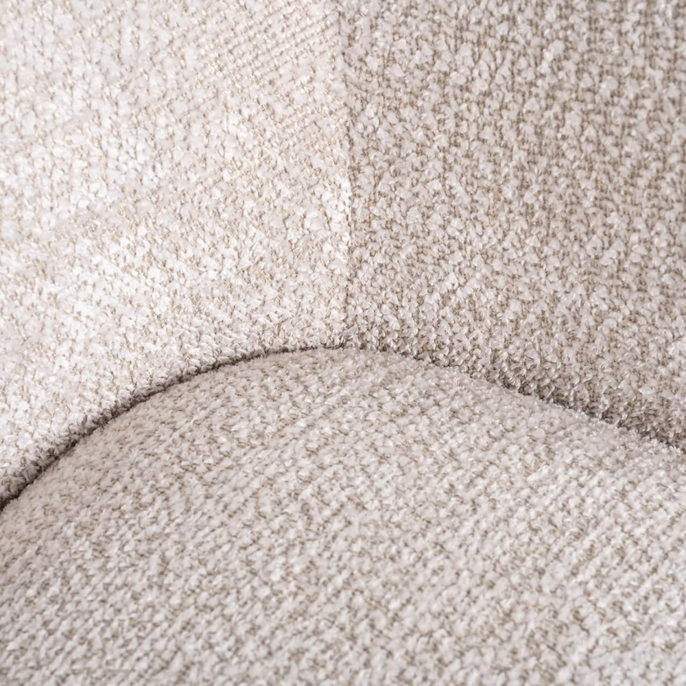 Richmond Interiors Estelle Fauteuil - Sheep Nature