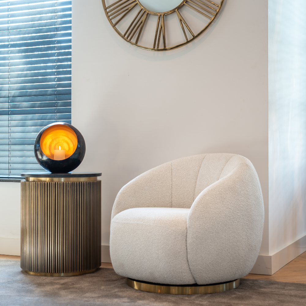 Richmond Interiors Jago Fauteuil