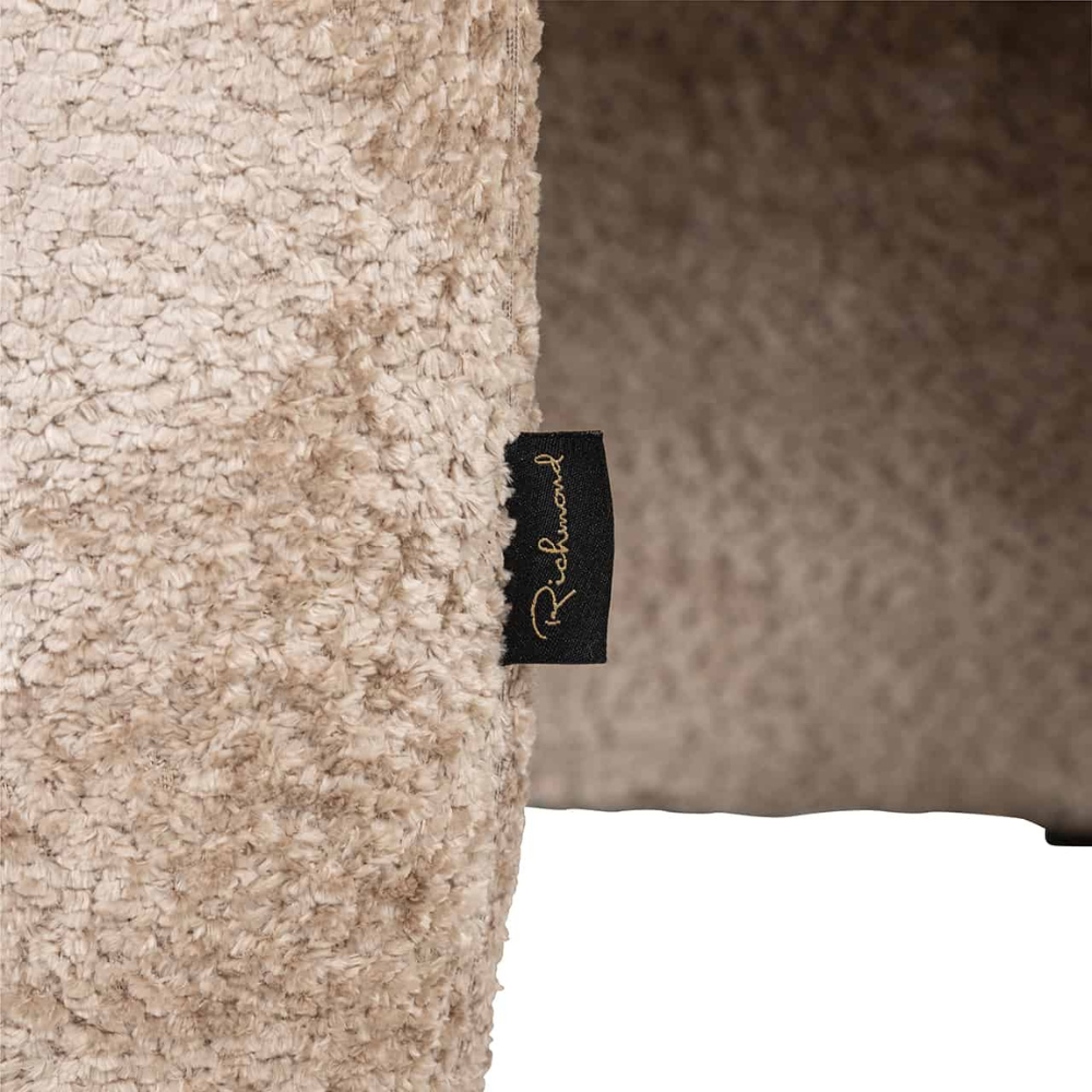 Richmond Interiors Didi Fauteuil - Natural Sheep