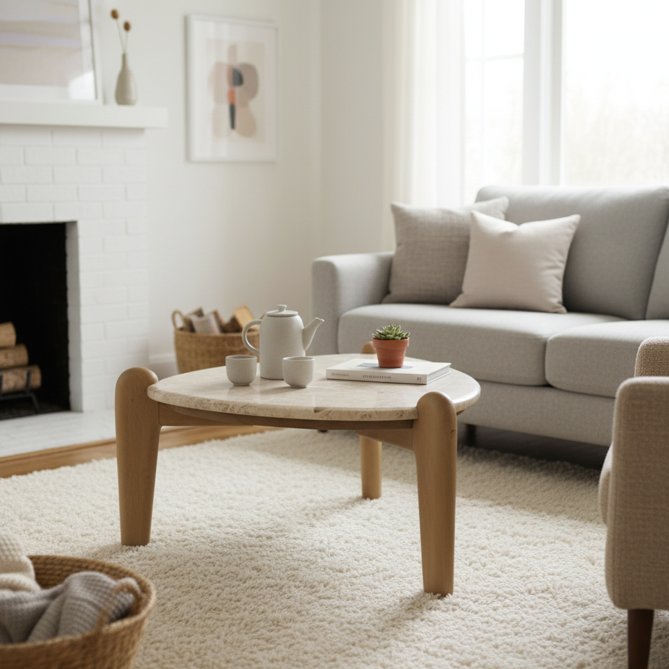 By-Boo Salontafel Marnish