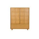 Opbergkast Essenfineer 100 x 120 cm – Zuiver Raster