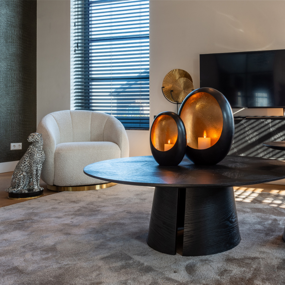 Richmond Interiors Jago Fauteuil