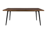 Eettafel Hout 180x90 – Dutchbone Alagon