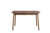 Uitschuifbare Eettafel 120-162 cm – Zuiver Glimps, 3 kleuren