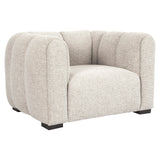 Richmond Fauteuil Novaro – Naturel Fancy