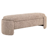 Opbergbank Mokka 150 cm – Richmond Cupid