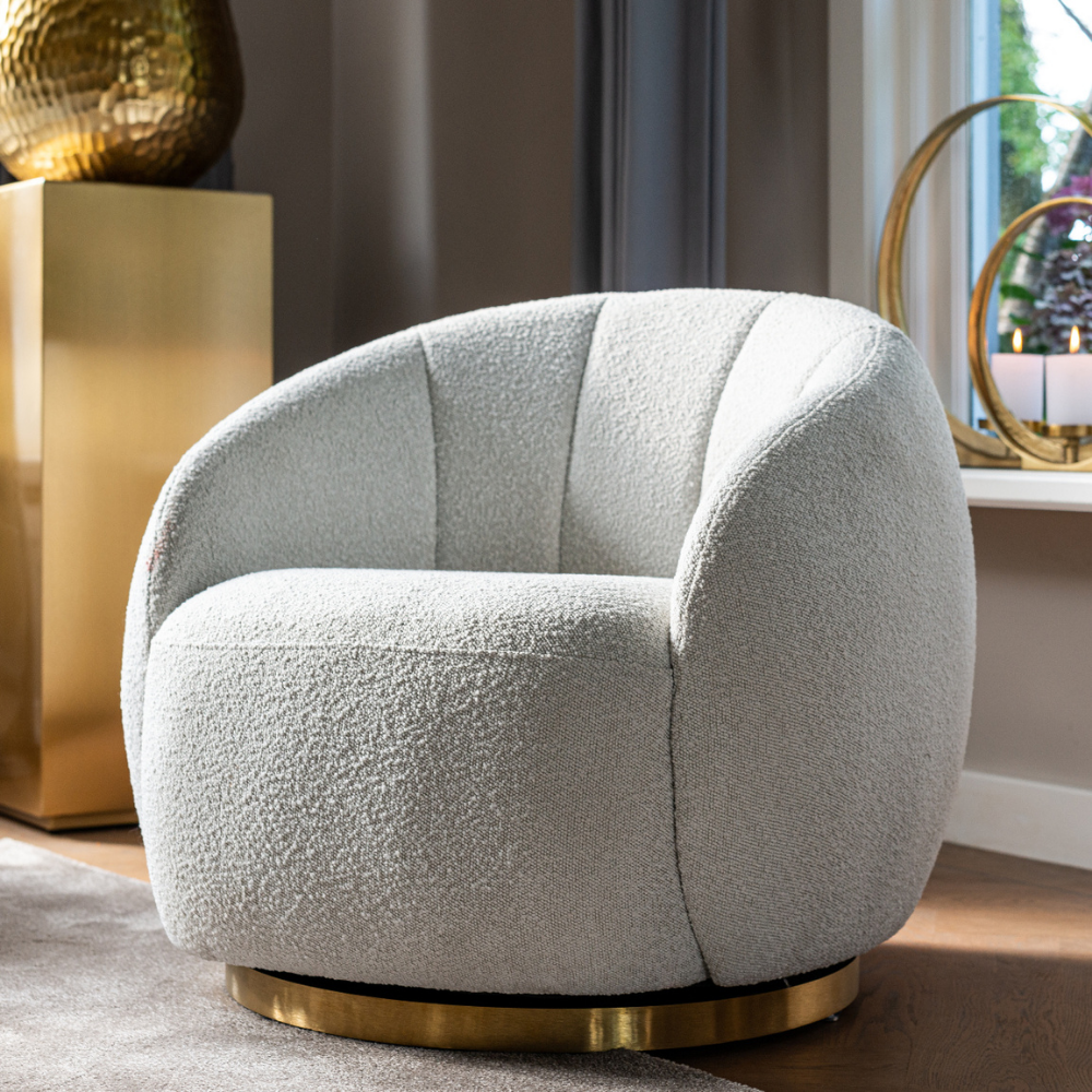 Richmond Interiors Jago Fauteuil