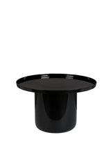 Salontafel Metaal Glanzend – Zuiver Shiny Bomb