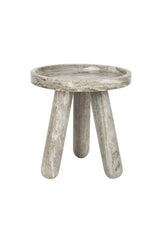 Bijzettafel Marmer Bruin – Zuiver Cosmopolitan