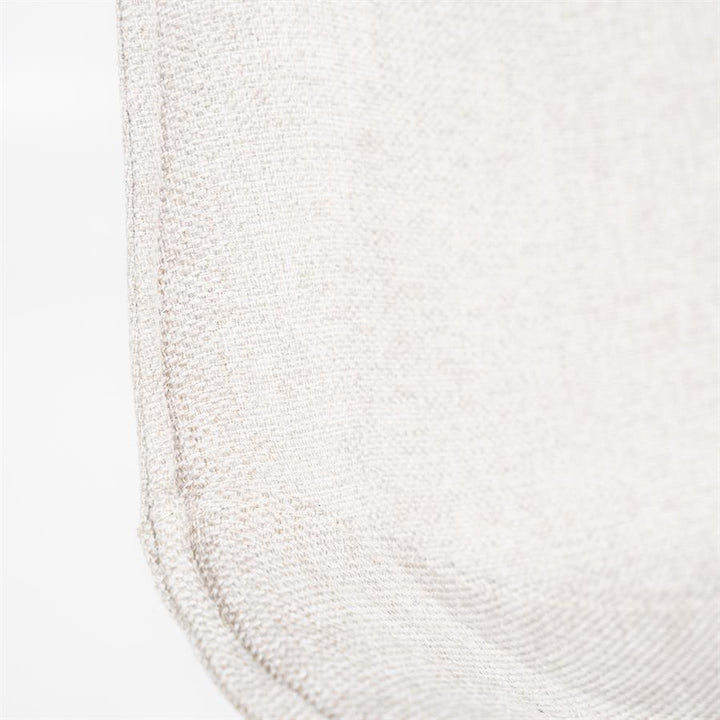 Eetkamerstoel Boy | Beige Stof