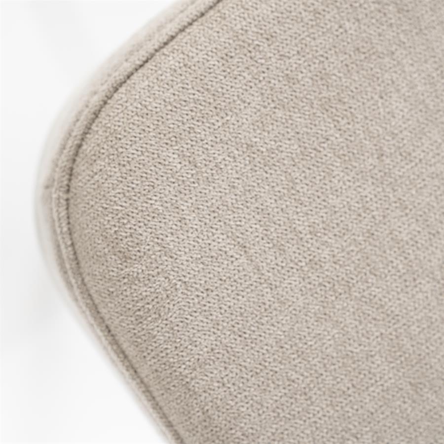 Halbank Skola | Beige Stof