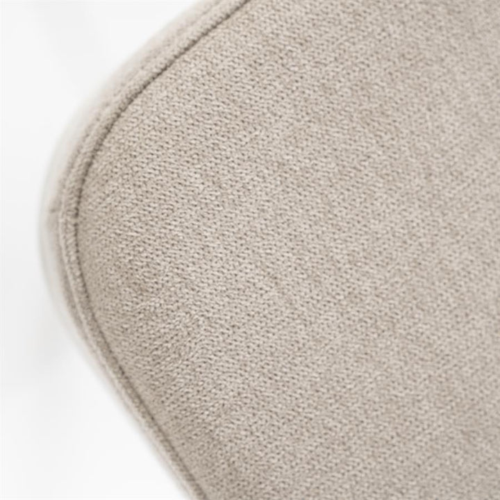 Halbank Skola | Beige Stof