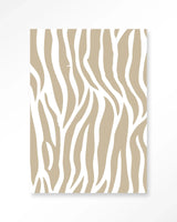 Savanna Beige - Moderne Wanddecoratie | Artprint, Glass Art & Wandkleed