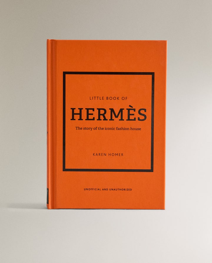 KOFFIETAFELBOEK THE LITTLE BOOK OF HERMES