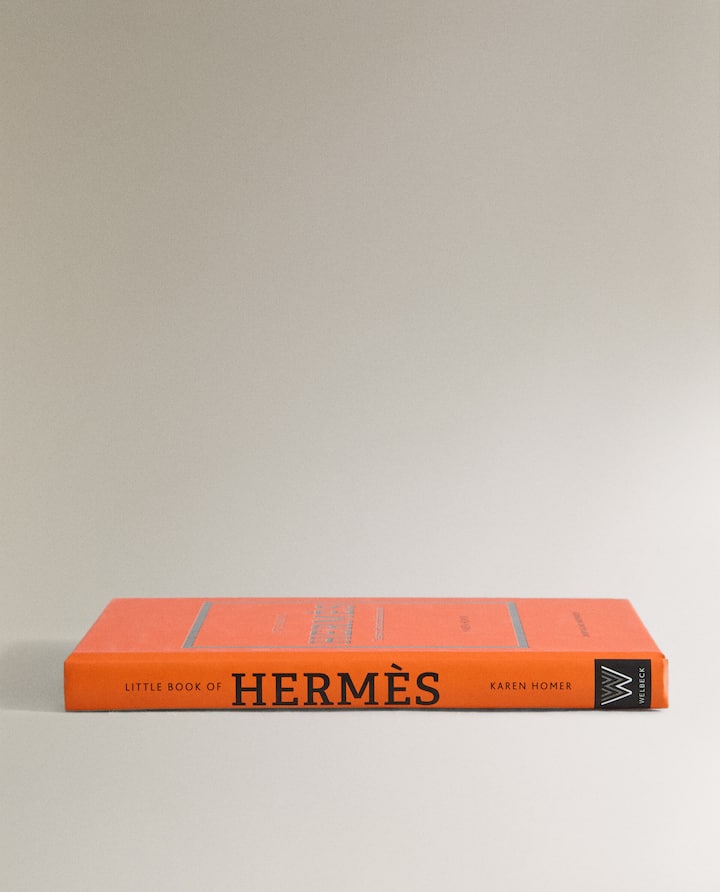 KOFFIETAFELBOEK THE LITTLE BOOK OF HERMES