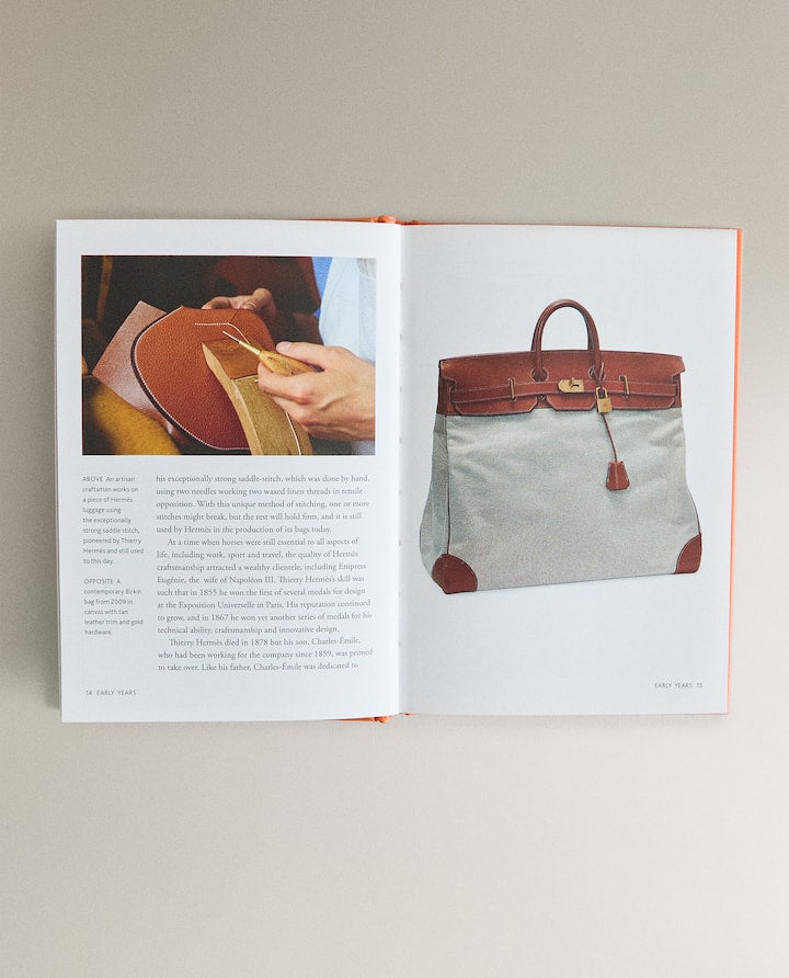 KOFFIETAFELBOEK THE LITTLE BOOK OF HERMES