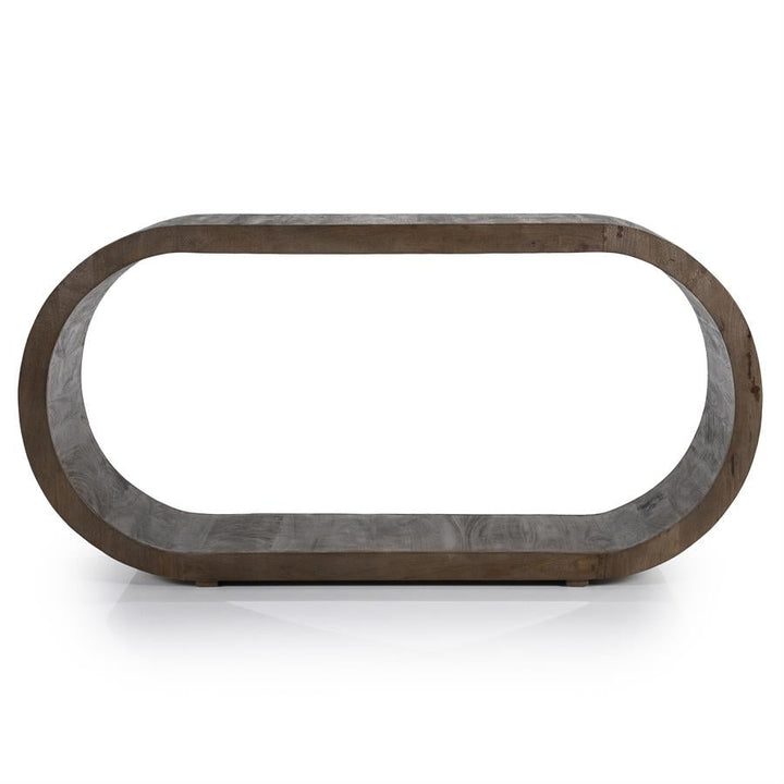 By-Boo Bijzettafel Elora Bruin