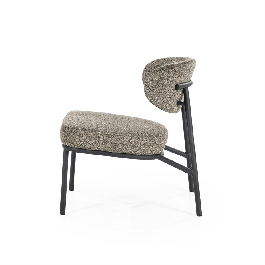 Fauteuil Jari | Groen Stof