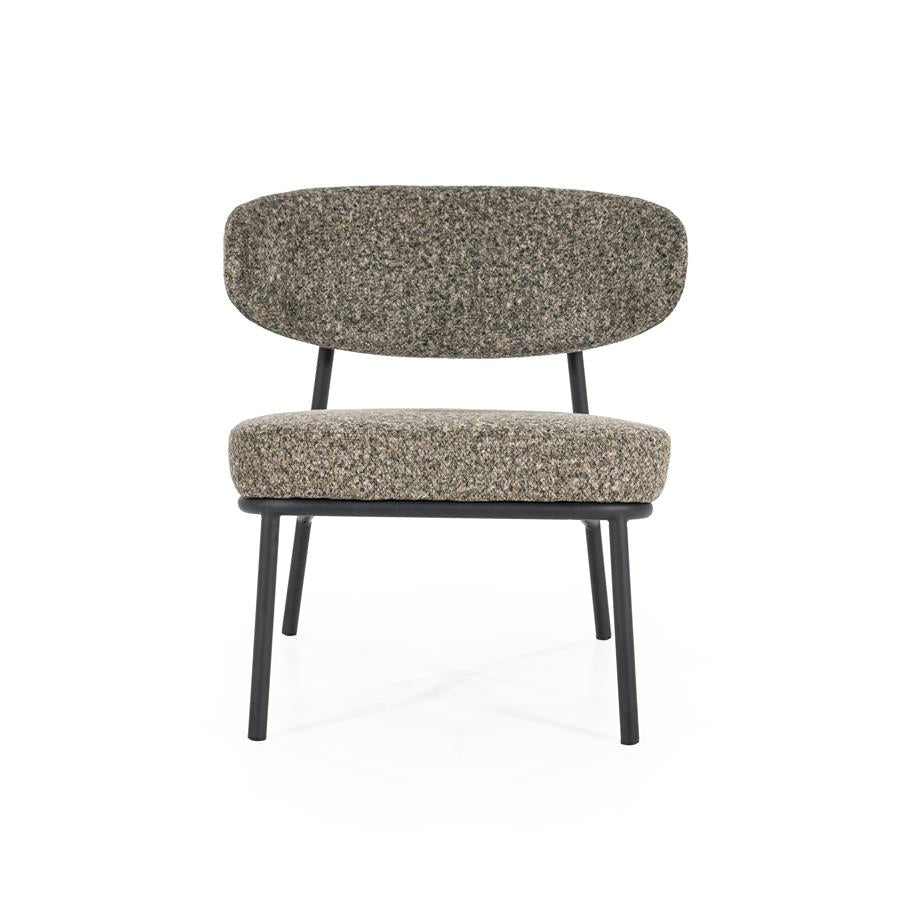 Fauteuil Jari | Groen Stof