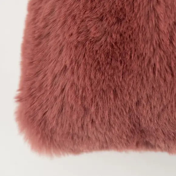 By-Boo Kussen Mosa - Burgundy