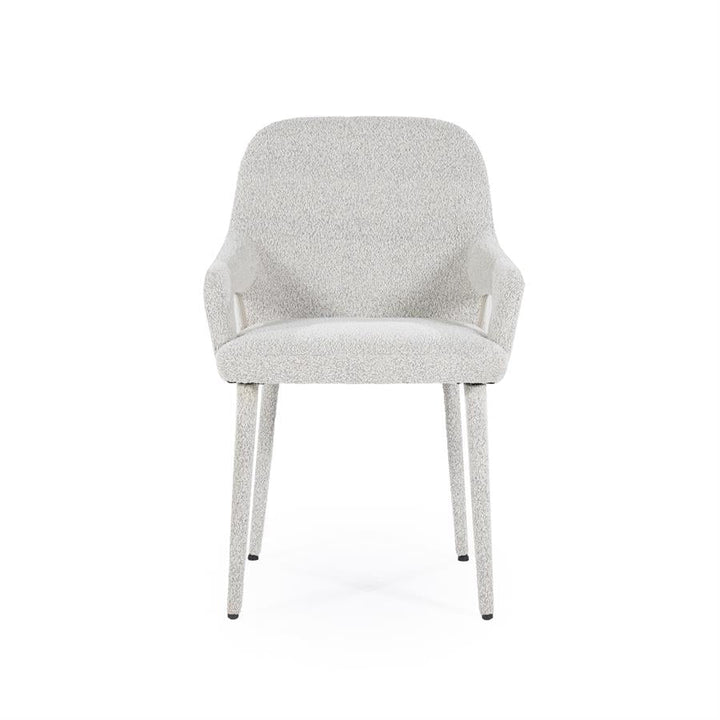 Eetkamerstoel Fika | Beige Stof