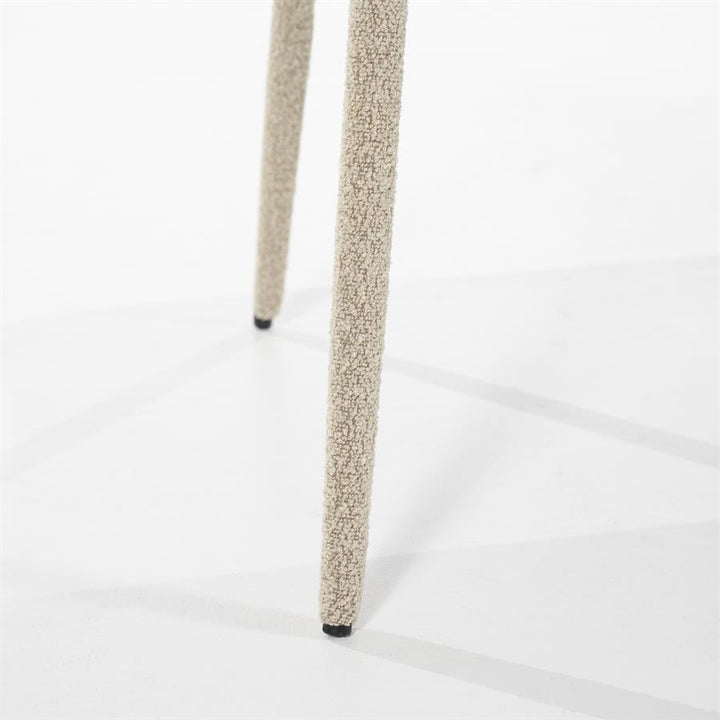 Eetkamerbank Fika | Taupe Stof