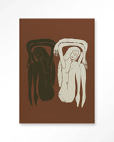 Bound Together - Moderne Wanddecoratie | Artprint, Glass Art & Wandkleed
