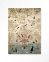 Oriental Day - Moderne Wanddecoratie | Artprint, Glass Art & Wandkleed